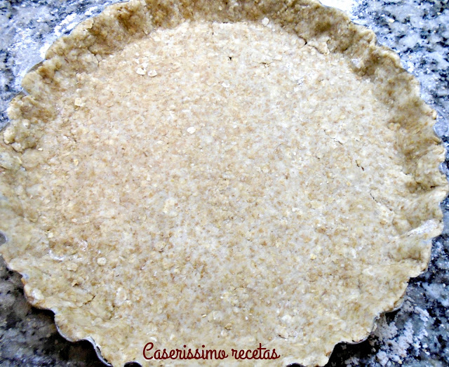 Masa Para Tarta Salada Keto Masa Para Tarta Salada Keto